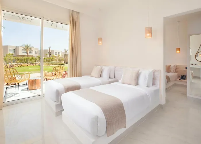 Tanoak 5* Ain Sukhna