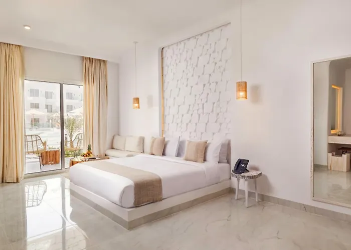 Otel Tanoak Ain Sukhna