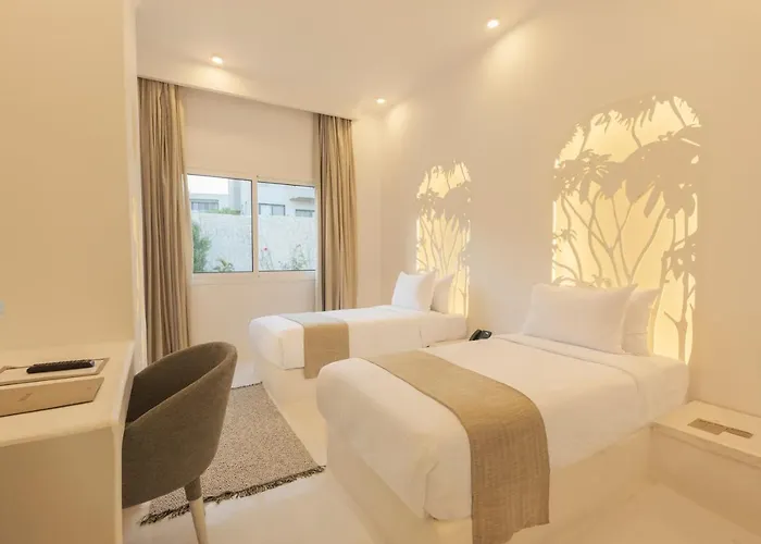 Tanoak Otel Ain Sukhna