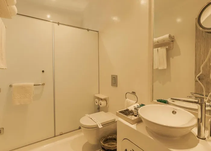 Tanoak Otel Ain Sukhna