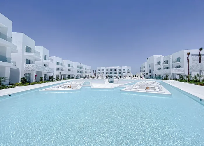 Tanoak Otel Ain Sukhna