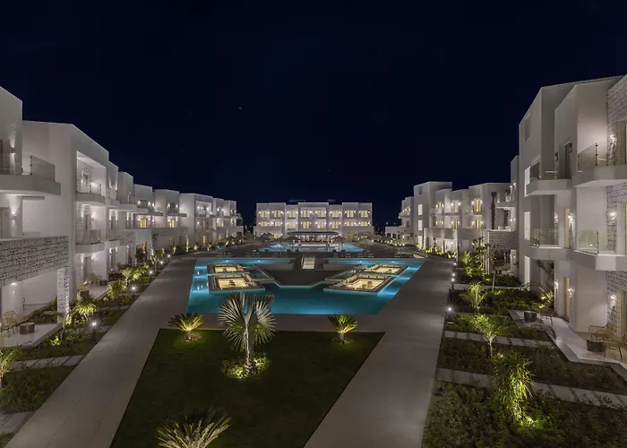 Tanoak 5* Ain Sukhna