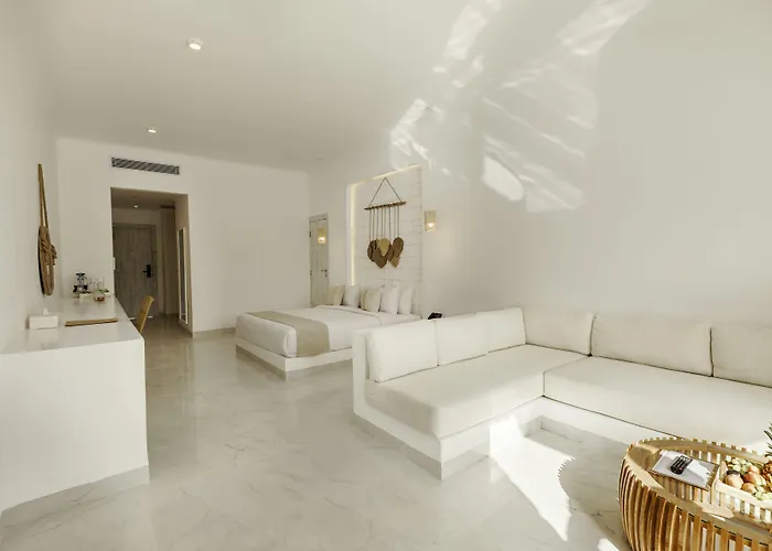 Tanoak Otel 5*